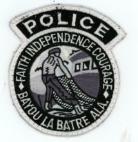 ALABAMA,BAYOU LA BATRE POLICE SUBDUED 2 GOT IN PERSON
